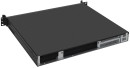 Серверный корпус ExeGate Pro 1U390-01 <RM 19", высота 1U, глубина 390, без БП, USB>4