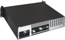 Серверный корпус ExeGate Pro 2U350-01 <RM 19", высота 2U, глубина 350, без БП, USB>3