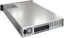 Серверный корпус ExeGate Pro 2U660-HS06 <RM 19", высота 2U, глубина 660, без БП, 6xHotSwap, USB>3