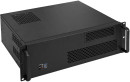 Серверный корпус ExeGate Pro 3U330-02 <RM 19", высота 3U, глубина 330, без БП, USB>