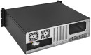 Серверный корпус ExeGate Pro 3U390-11 <RM 19", высота 3U, глубина 390, без БП, USB>3