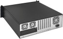 Серверный корпус ExeGate Pro 3U450-08 <RM 19", высота 3U, глубина 450, без БП, USB>3