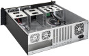 Серверный корпус ExeGate Pro 3U450-08 <RM 19", высота 3U, глубина 450, без БП, USB>4