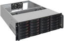 Серверный корпус ExeGate Pro 4U660-HS24 <RM 19", высота 4U, глубина 660, без БП, 24xHotSwap, USB>2