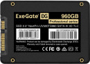 Накопитель SSD 2.5" 960GB ExeGate NextPro UV500TS960 (SATA-III, 3D TLC)3