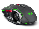 Игровая беспроводная мышь SVEN RX-G930W чёрная (2.4 Ггц, 6 кнопок, 1600 dpi, USB, Soft Touch, RGB подсветка)4