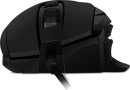 Игровая мышь SVEN RX-G975 чёрная (10 кнопок, 10000 dpi, USB, PIXART 3325, RGB подсветка)4