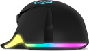 Игровая мышь SVEN RX-G975 чёрная (10 кнопок, 10000 dpi, USB, PIXART 3325, RGB подсветка)5