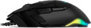 Игровая мышь SVEN RX-G975 чёрная (10 кнопок, 10000 dpi, USB, PIXART 3325, RGB подсветка)7