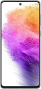 Смартфон Samsung SM-A736B Galaxy A73 128Gb 8Gb серый моноблок 3G 4G 2Sim 6.7" 1080x2400 Android 12 108Mpix 802.11 a/b/g/n/ac/ax NFC GPS GSM900/1800 GSM1900 Ptotect microSD max1024Gb5