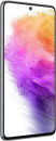 Смартфон Samsung SM-A736B Galaxy A73 128Gb 8Gb серый моноблок 3G 4G 2Sim 6.7" 1080x2400 Android 12 108Mpix 802.11 a/b/g/n/ac/ax NFC GPS GSM900/1800 GSM1900 Ptotect microSD max1024Gb9