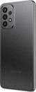 Смартфон Samsung Galaxy A23 черный 6.6" 128 Gb NFC LTE Wi-Fi GPS 3G 4G Bluetooth4