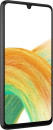 Смартфон Samsung Galaxy A33 5G черный 6.4" 128 Gb NFC LTE Wi-Fi GPS 3G 4G Bluetooth 5G
