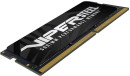 Оперативная память для ноутбука 16Gb (1x16Gb) PC4-25600 3200MHz DDR4 SO-DIMM Unbuffered CL18 Patriot Viper Steel PVS416G320C8S3