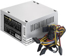 Exegate EX219182RUS-S Блок питания AB350, ATX, SC, 8cm fan, 24p+4p, 3*SATA, 2*IDE, FDD + кабель 220V с защитой от выдергивания2