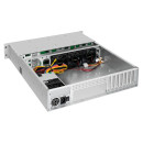 Серверный корпус ExeGate Pro 2U550-HS12 <RM 19", высота 2U, глубина 550, БП 1U-600ADS,12xHotSwap, USB>4