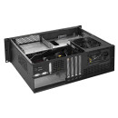 Серверный корпус ExeGate Pro 3U330-02 <RM 19", высота 3U, глубина 330, БП 600PPH-SE 80 PLUS® Bronze, USB>4