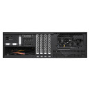 Серверный корпус ExeGate Pro 3U330-02 <RM 19", высота 3U, глубина 330, БП 600PPH-SE 80 PLUS® Bronze, USB>8