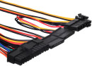 Блок питания 400W ExeGate AAA400 (ATX, SC, 8cm fan, 24pin, 4pin, 2xSATA, IDE, кабель 220V с защитой от выдергивания)6