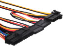 Блок питания 400W ExeGate AA400 (ATX, PC, 8cm fan, 24pin, 4pin, 2xSATA, IDE, кабель 220V в комплекте)4