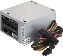 Блок питания 400W ExeGate UNS400 (ATX, PC, 12cm fan, 24pin, 4pin, 3xSATA, 2xIDE, FDD, кабель 220V в комплекте)2