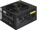 Блок питания 450W ExeGate 450NPXE (ATX, PPFC, PC, 12cm fan, 24pin, 4pin, PCIe, 3xSATA, 2xIDE, FDD, black, кабель 220V в комплекте)