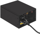 Блок питания 600W ExeGate 80 PLUS® 600PPH-LT-S-OEM (ATX, APFC, КПД 82% (80 PLUS)SC, 12cm fan, 24pin, (4+4)pin, PCIe, 5xSATA, 3xIDE, кабель 220V с защитой от выдергивания, black, RTL)2