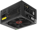 Блок питания 600W ExeGate 80 PLUS® 600PPH-LT-S-OEM (ATX, APFC, КПД 82% (80 PLUS)SC, 12cm fan, 24pin, (4+4)pin, PCIe, 5xSATA, 3xIDE, кабель 220V с защитой от выдергивания, black, RTL)6