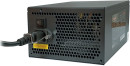 Блок питания 600W ExeGate XP600 (ATX, SC, 12cm fan, 24pin, 4pin, PCIe, 3xSATA, 2xIDE, FDD, black, кабель 220V с защитой от выдергивания)6