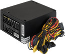 Блок питания 650W ExeGate 650NPX (ATX, SC, 12cm fan, 24pin, 4pin, PCIe, 3xSATA, 2xIDE, FDD, black, кабель 220V с защитой от выдергивания)2