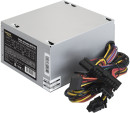 Блок питания 700W ExeGate UNS700 (ATX, PC, 12cm fan, 24pin, 4pin, PCIe, 3xSATA, 2xIDE, FDD, кабель 220V в комплекте)2