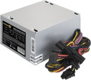 Блок питания 700W ExeGate UN700 (ATX, PC, 12cm fan, 24pin, 4pin, PCIe, 3xSATA, 2xIDE, FDD, кабель 220V в комплекте)2