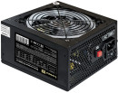 Блок питания 800W ExeGate EVO800-LT (ATX, APFC, SC, 12cm RGB fan, 24pin, (4+4)pin, PCI-E, 5xSATA, 3xIDE, FDD, black, кабель 220V с защитой от выдергивания)5