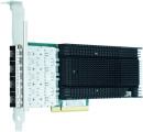 Сетевой адаптер PCIE 10GB SFP+ LRES1024PF-4SFP+ LR-LINK4