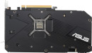 Видеокарта ASUS Radeon RX 6650 XT Dual OC PCI-E 8192Mb GDDR6 128 Bit Retail4