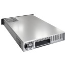 Серверный корпус ExeGate Pro 2U660-HS06 <RM 19", высота 2U, глубина 660, БП 500ADS, 6xHotSwap, USB>3