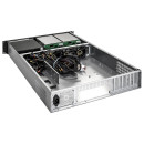 Серверный корпус ExeGate Pro 2U660-HS06 <RM 19", высота 2U, глубина 660, БП 500ADS, 6xHotSwap, USB>4