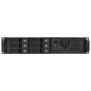 Серверный корпус ExeGate Pro 2U660-HS06 <RM 19", высота 2U, глубина 660, БП 500ADS, 6xHotSwap, USB>7