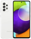 Смартфон Samsung Galaxy A52s белый 6.5" 256 Gb NFC LTE Wi-Fi GPS 3G 4G Bluetooth 5G