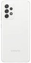 Смартфон Samsung Galaxy A52s белый 6.5" 256 Gb NFC LTE Wi-Fi GPS 3G 4G Bluetooth 5G8