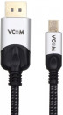 Кабель-переходник Mini DisplayPort M -> Display Port M 1.4V 1,8м VCOM <CG685-1.8M>