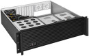 Серверный корпус ExeGate Pro 3U450-08 <RM 19", высота 3U, глубина 450, БП 800ADS, USB>2