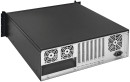 Серверный корпус ExeGate Pro 3U450-08 <RM 19", высота 3U, глубина 450, БП 800ADS, USB>3