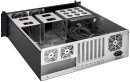 Серверный корпус ExeGate Pro 3U450-08 <RM 19", высота 3U, глубина 450, БП 800ADS, USB>4