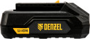Батарея аккумуляторная B-18-2.0, Li-Ion, 18 В, 2,0 Ач // Denzel7