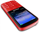 Телефон Philips E227 красный 2.8" Bluetooth3