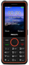 Телефон Philips E2301 темно-серый 2.8" Bluetooth