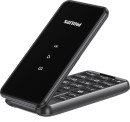 Телефон Philips E2601 темно-серый 2.4" Bluetooth2