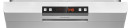 Посудомоечная машина Bomann GSP 7410 silber серебристый3