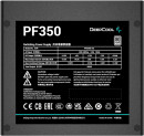 Блок питания Deepcool ATX 350W PF350 80 PLUS WHITE (20+4pin) APFC 120mm fan 6xSATA RTL3